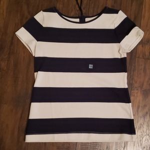 Ann Taylor Loft NWT stripped top